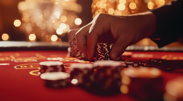 misterwin77 mobile app home screen showing live casino and sportsbook options